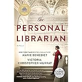 The Personal Librarian: A GMA Book Club Pick (Random House Large Print)