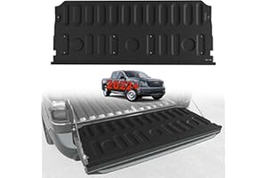 TripleAliners Tailgate Mat Compatible with 2022-2024 2025 Ford Maverick & Hybrid Model Tailgate Accessories Liner Protector A
