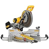 DEWALT Double Bevel Sliding Miter