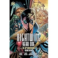 Amazon.com: Nightwing Vol. 5: The Hunt For Oracle: 9781401265021