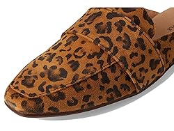 Free People Women's at Ease Embossed Loafer Trend