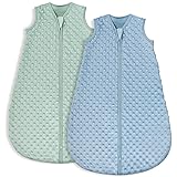 Yoofoss Fleece Baby Sleep Sack 18-24 Months with