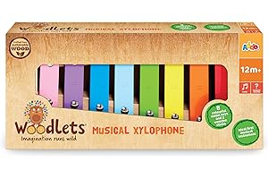 ADDO Play Woodlets Xylophone musical (Glockenspiel)