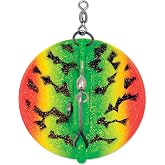 Luhr Jensen 1 Dipsy Diver, Batman/Silver Bottom