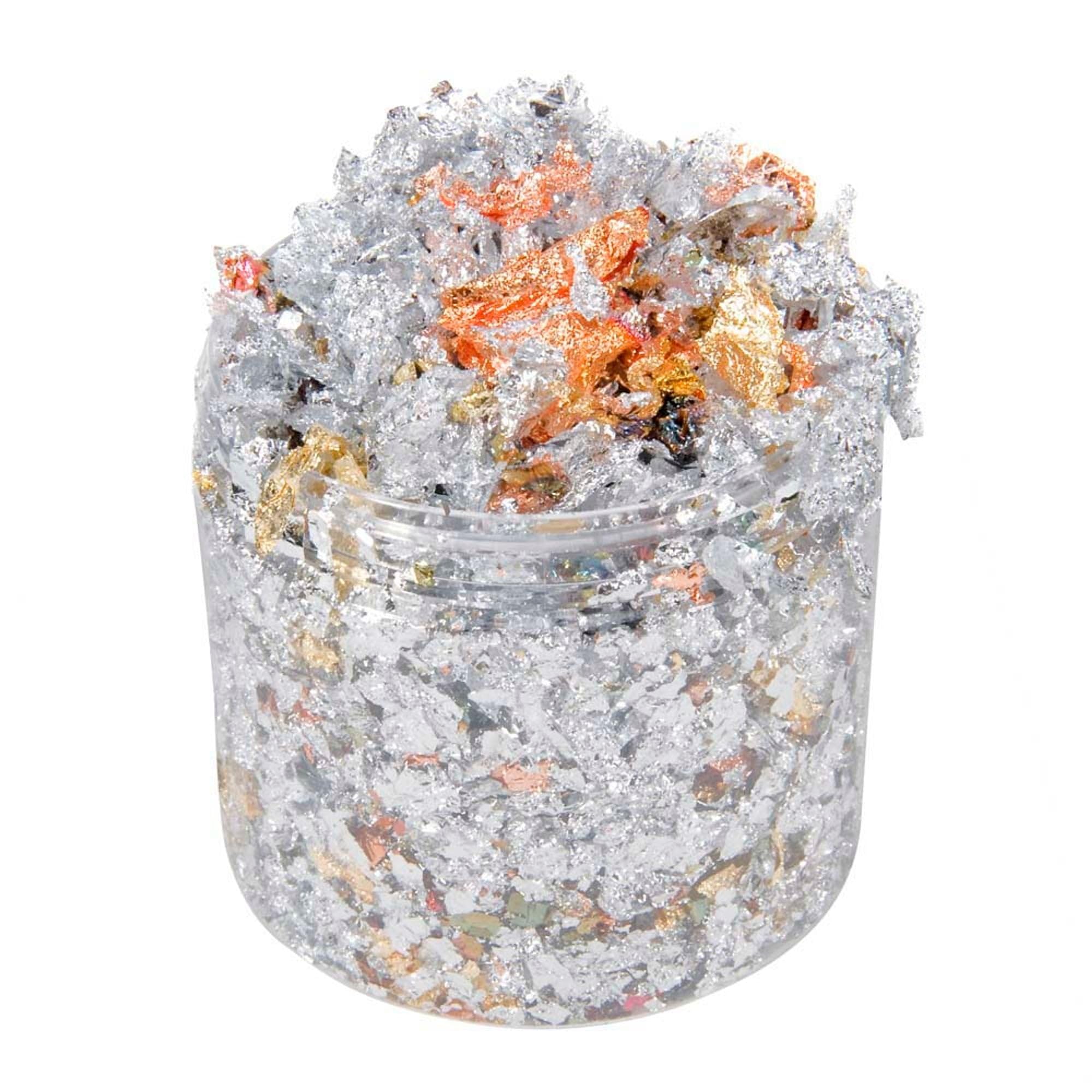 Cosmic Shimmer Gilding Flakes-Aurora Lights, 200ml