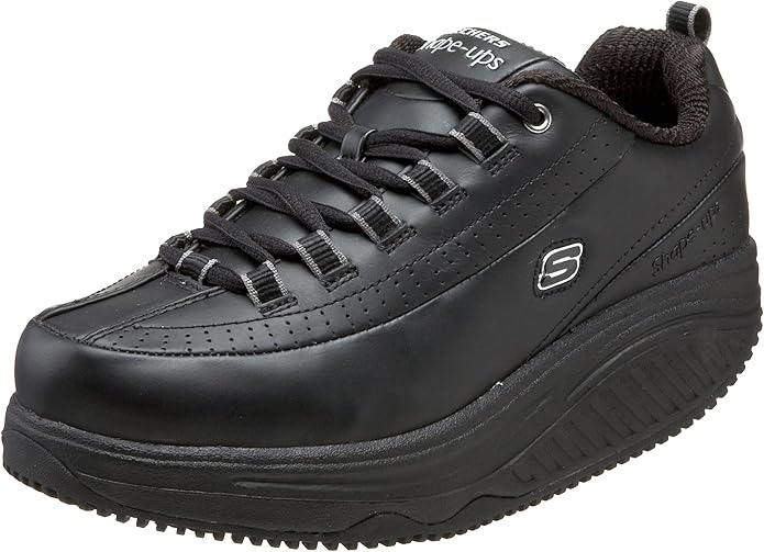 skechers de seguridad para dama