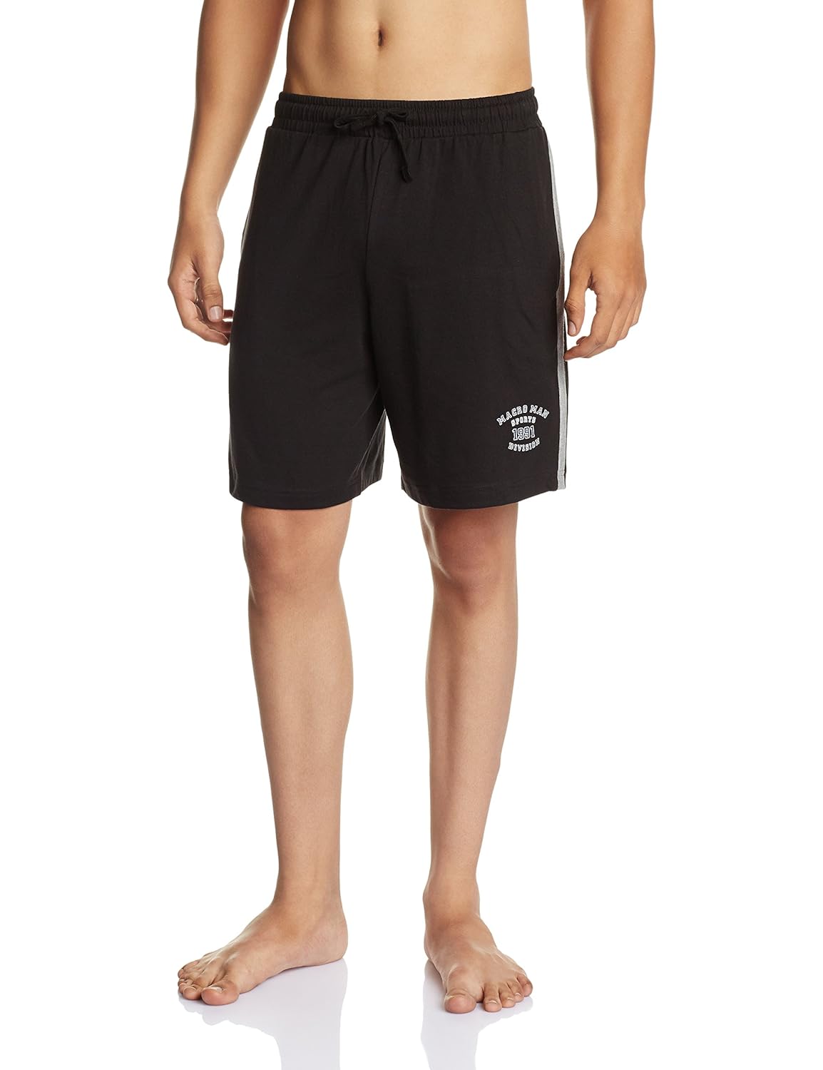 macroman m-series men's cotton shorts