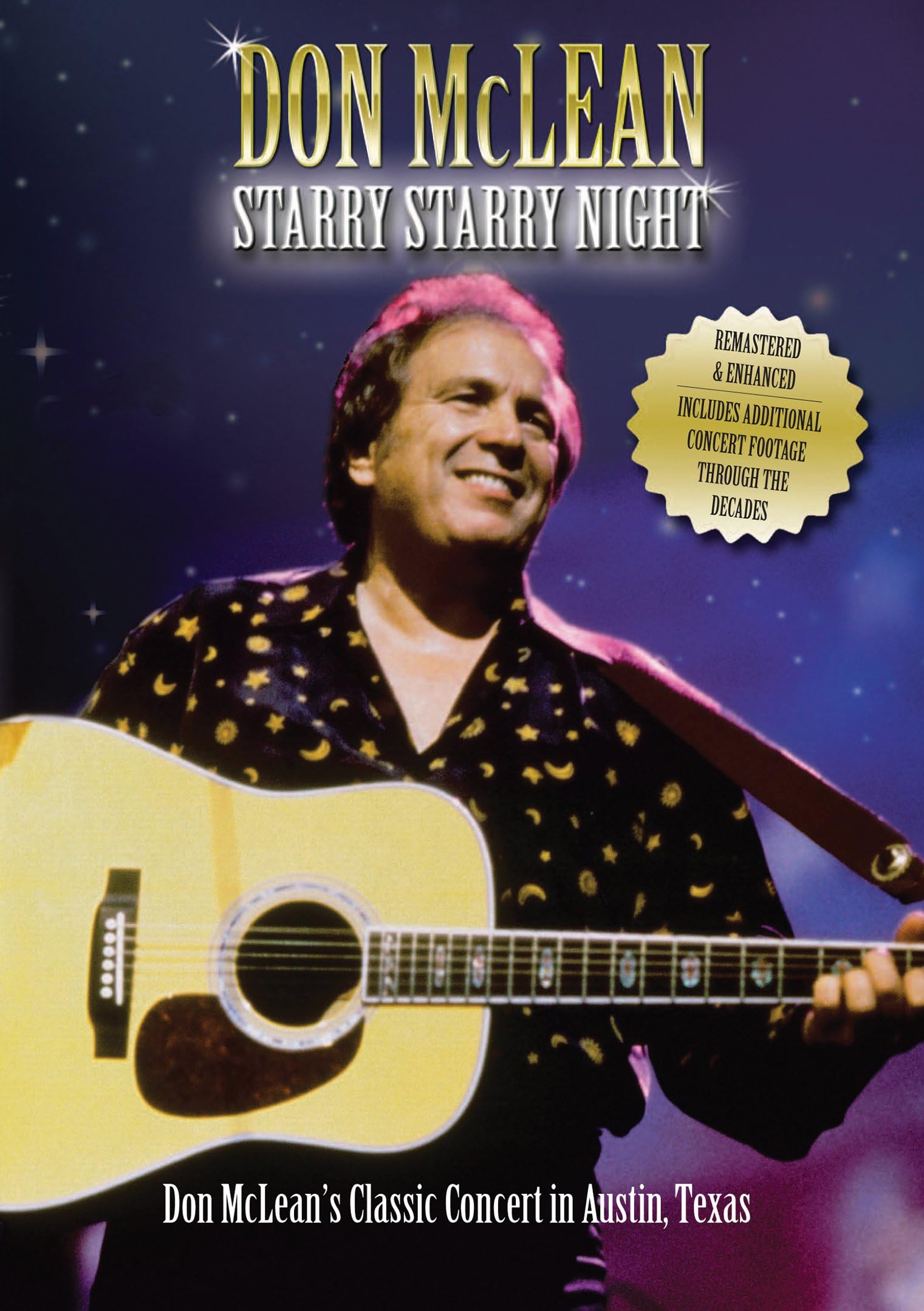 Don McLean - Starry Starry Night