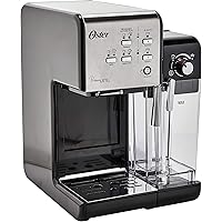 Cafeteira Expresso Prima Latte Preta 1170w Oster Amazon Com Br Mais Vendidos Cafeteiras E Maquinas De Expresso Os Mais Vendidos Na Amazon Com Br