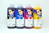 Ink Experts Ink Tec Sublinova Smart DTI Dye Sublimation Inks 4 Colour 100ml view 1