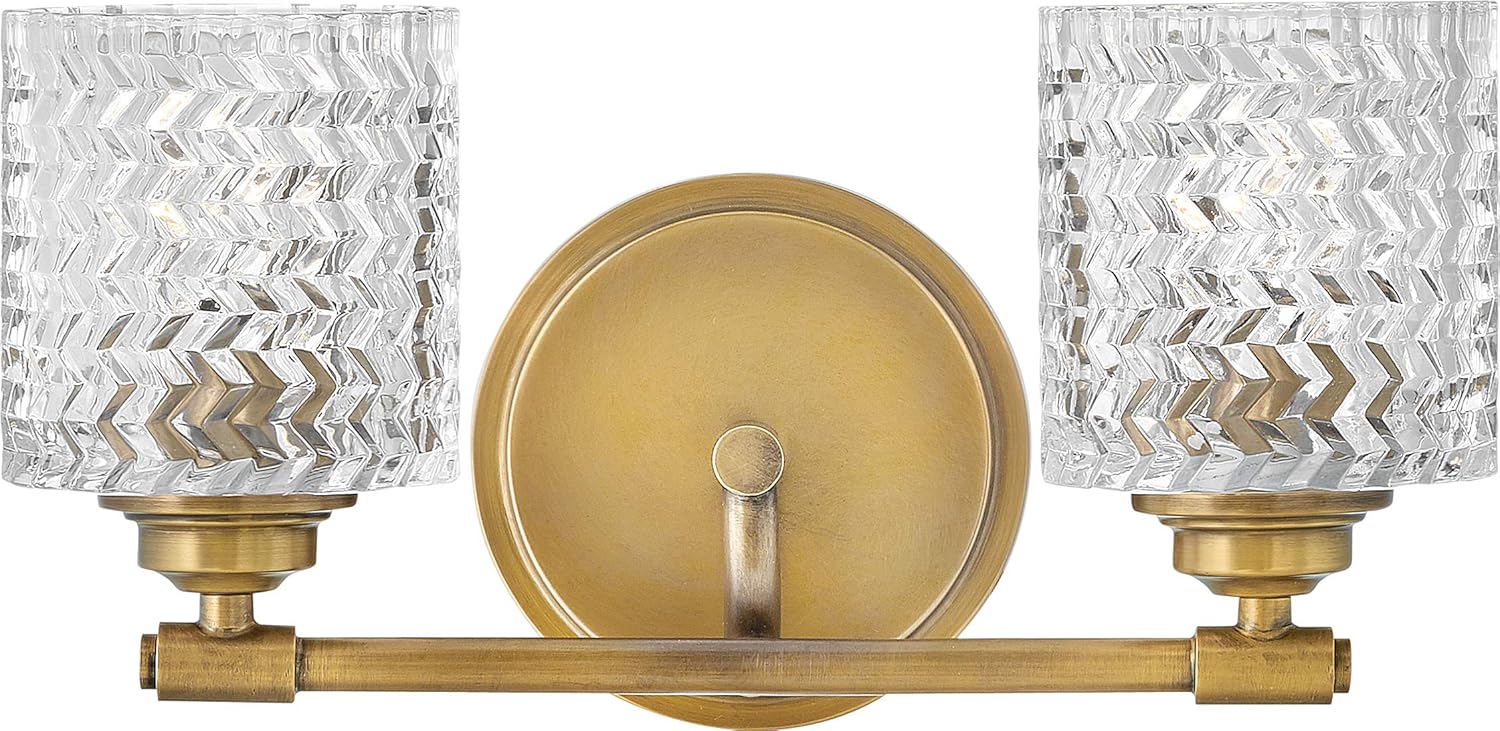 Best Hinkley Brass Vanity Lighting