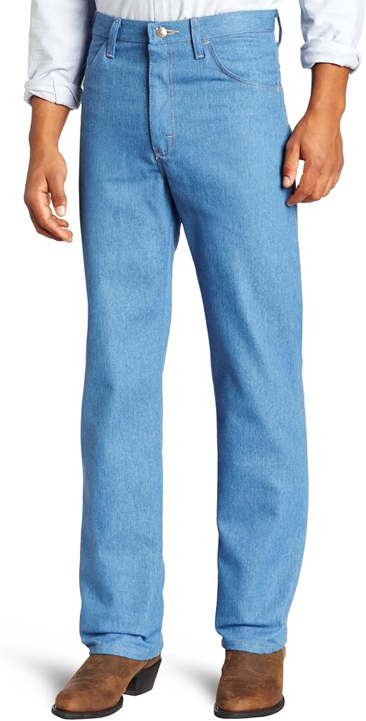 Wrangler Men's Big & Tall Rugged Wear RegularFit Stretch Jean Amazon