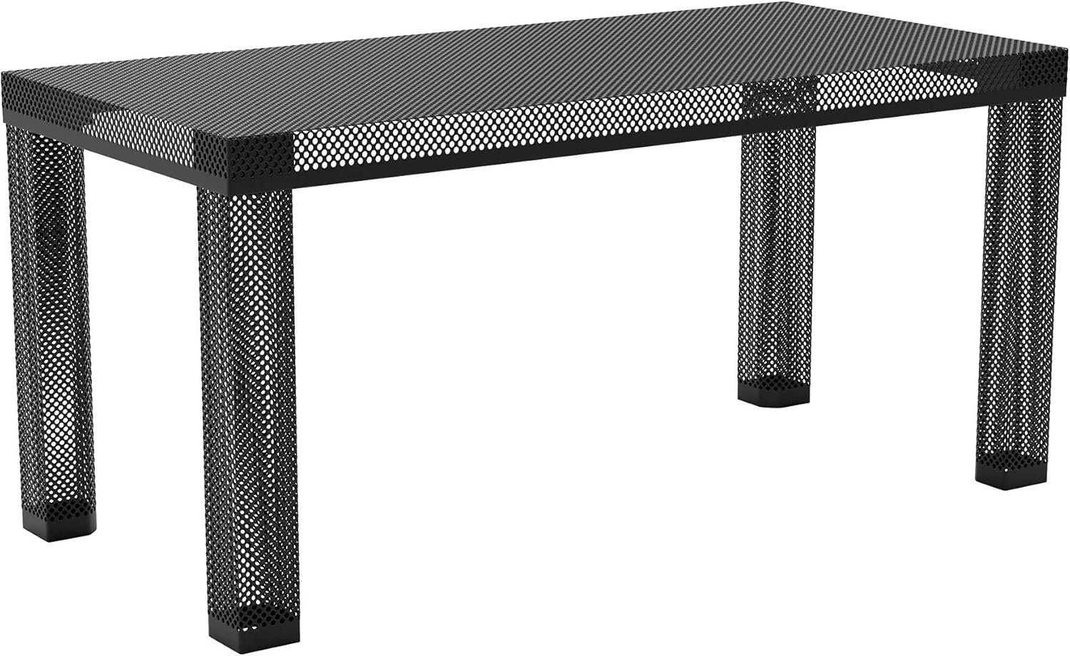 Best Black Perforated Table Legs