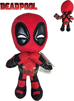 peluche de marvel