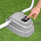 Bestway Flowclear Pool Heater 40 C Max 104 F 220-240V Easy Control view 4