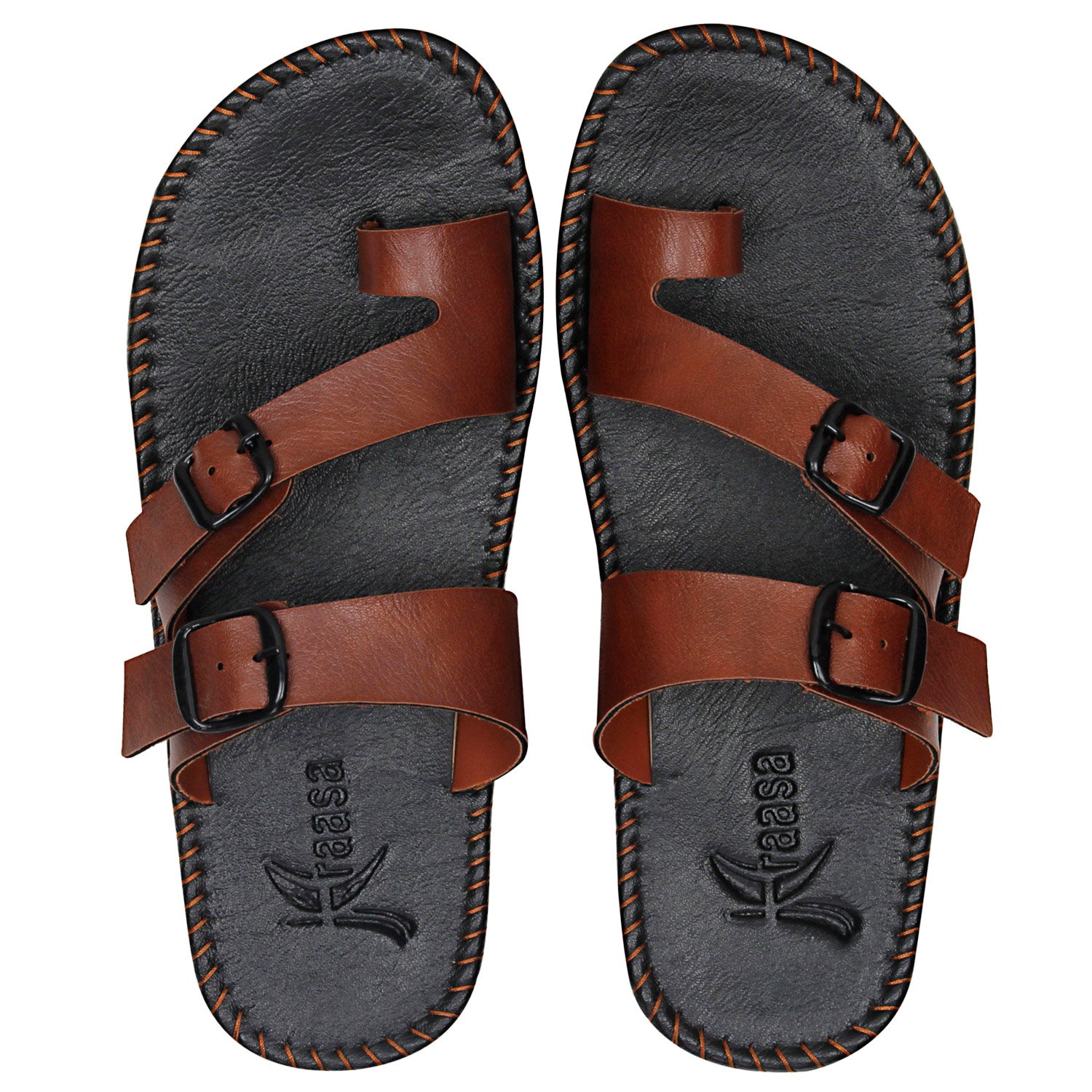 kraasa men's outdoor sandals