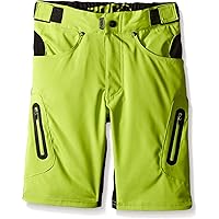 Zoic Ether - Pantalón Corto De Ciclismo Para Hombre, Ajuste