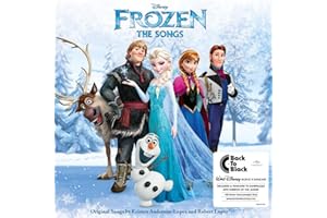 Frozen: The Songs [180g Vinyl LP + Digital Copy]