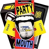Party Mouth by Cards Against Humanity • A Fast and Filthy Adult Party Game • Mind Meld with Friends and Shout Absurd Phrases