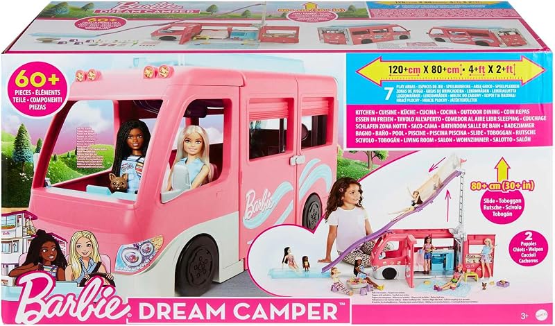DreamCamper Set de Juego y Accesorios de Acampada — foto 6 de 7
