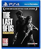 The Last of Us - Remastered [PlayStation 4]
