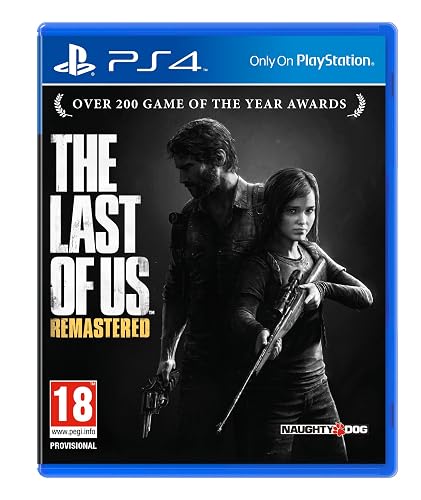 #30 — The Last of Us: Remastered (PS4)
