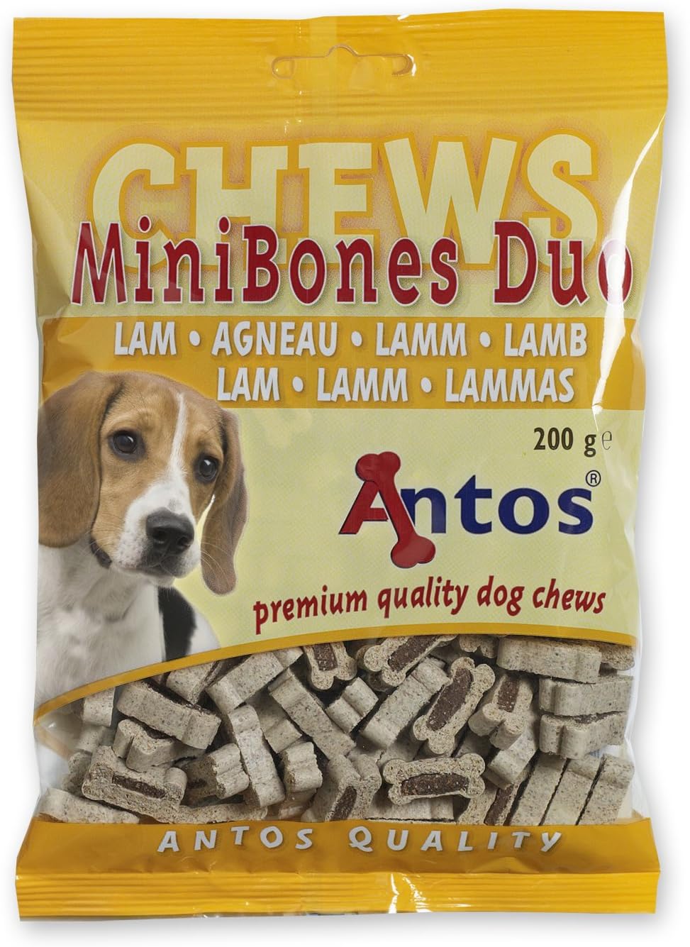 antos dog chews
