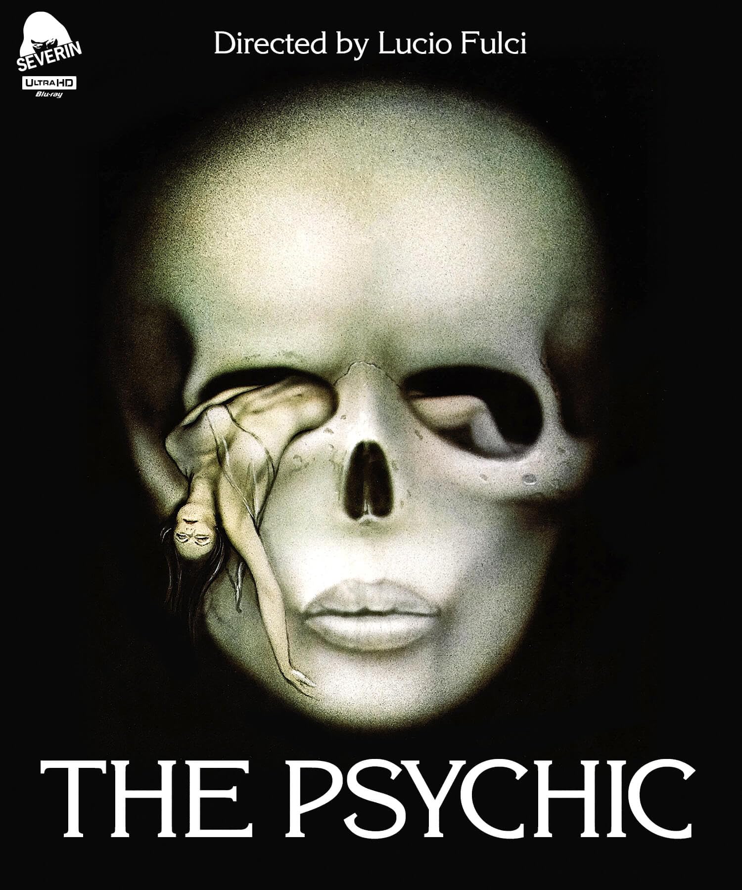 The Psychic [4K Ultra HD + Blu-ray]