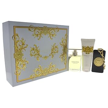 Versace Vanitas Set 100 ml EDT 100 ml BL Anhänger