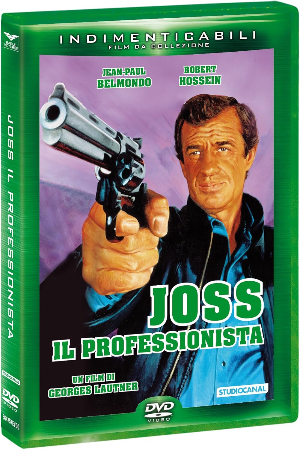 Joss Il Professionista Film Completo In Italiano