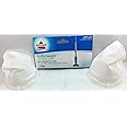 Bissell Vacuum Filter for Easy Mate and Featherweight Stick Vacuums 2 pk