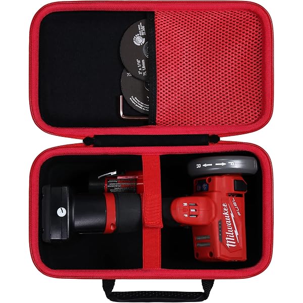 Amazon.com: khanka Hard Case Replacement for Milwaukee 2723-20 M18
