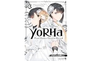 YoRHa: Pearl Harbor Descent Record - A NieR:Automata Story 03