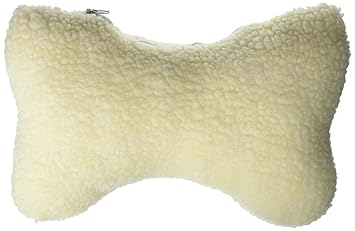 Buy Carolina Pet Sherpa Bone Shaped Pillow Toy For Pets Small