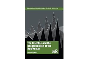 The Insectile and the Deconstruction of the Non/Human (Perspectives on the Non-Human in Literature and Culture)
