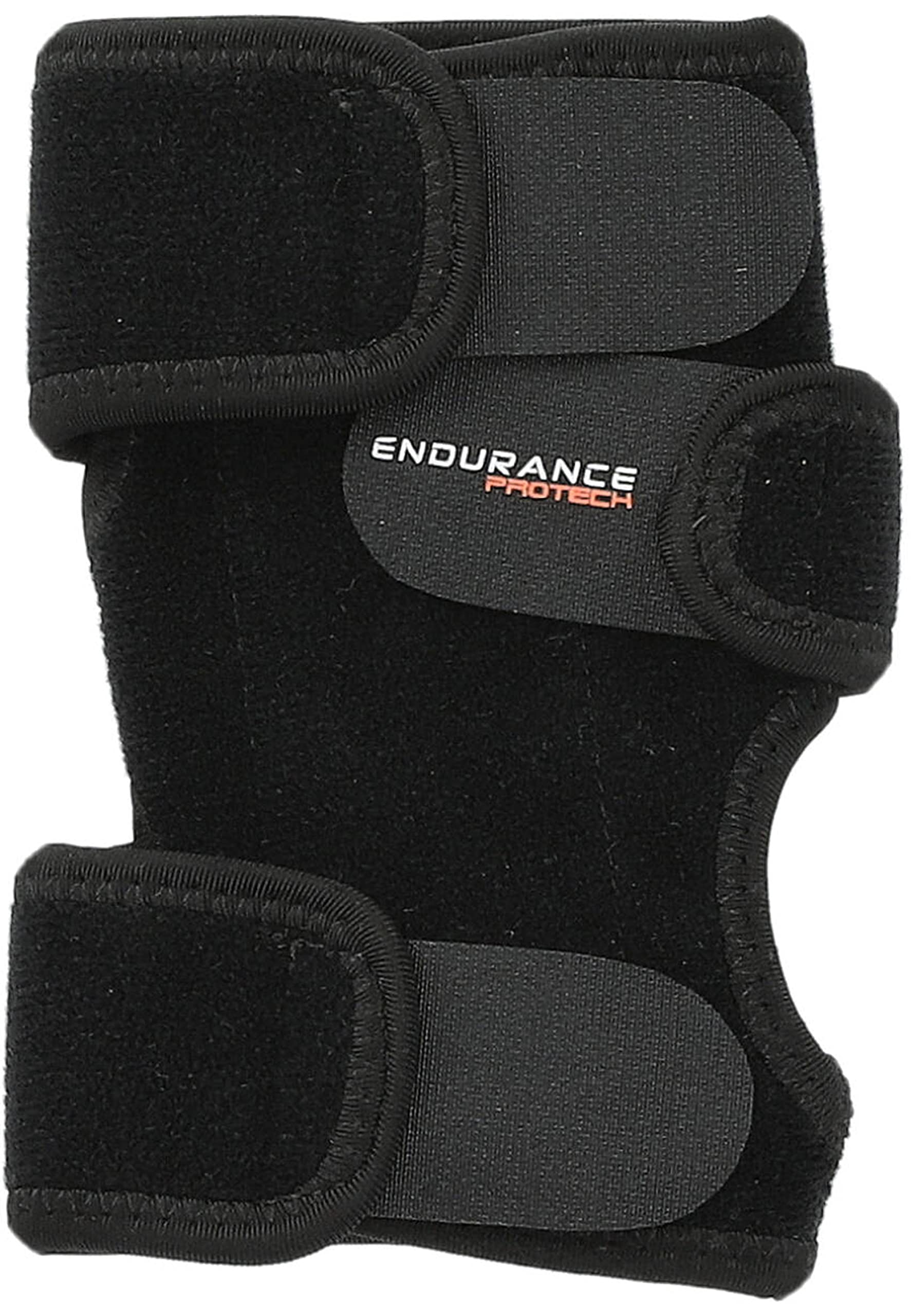 ENDURANCE Protech Protection Black S/M