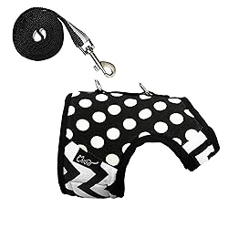 Yizhi Miaow Cat Harness and Leash for Walking