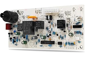 GREATUS 621271001 RV Refrigerator Power Board Compatible with Norcold 1200 Models with Serial Number Between 832171 and 8981138