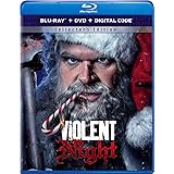Violent Night (Blu-Ray + DVD + Digital)