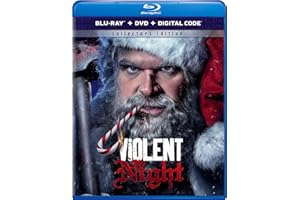 Violent Night - Collector's Edition Blu-ray + DVD + Digital
