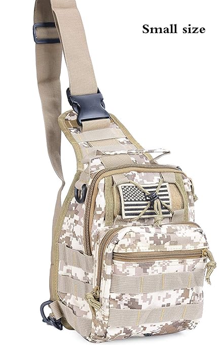 gowara gear tactical sling bag
