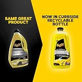 Meguiar's Ultimate Car Wash & Wax 1.4L G17748EU – Carnauba Shine view 8