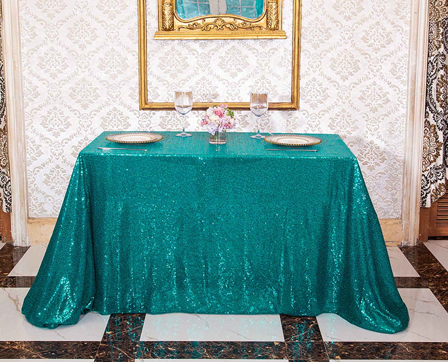 Best 80 x80 table cloth