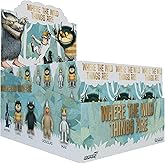 Super7 Where The Wild Things are Blind Box Flat - (12 Pack) 3.75" Where The Wild Things are Action Figures - Classic Children's Book Collectibles and Retro Toys