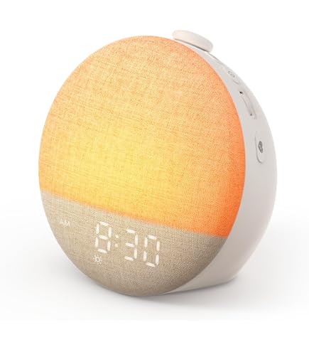 Philips HF3510 Wake-Up Light, White : Amazon.ca: Home
