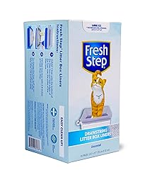 Fresh Step Drawstring Cat Litter Box