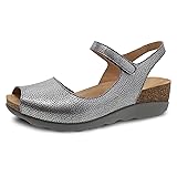 Dansko Marcy Slip-On Wedge Sandal for Women
