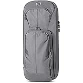 Savior Equipment Specialist Series 30" 34" 38" Covert Tactical Gun Bag Backpack Soft Case with Compartment, Low Profile Bug Out Truck Bag