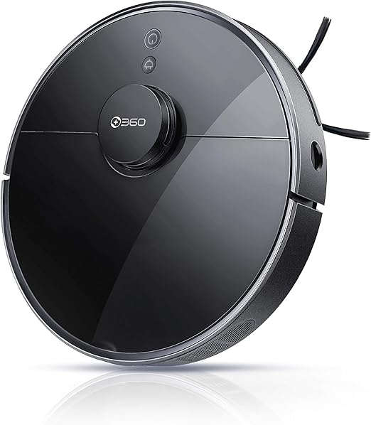 best room mapping robot vacuum