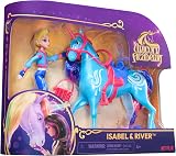 Unicorn Academy Isabel and River Set with 2 Riding Accessories Toys view 8